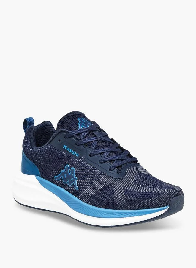 كابا Men Lace-Up Ankle Sneakers